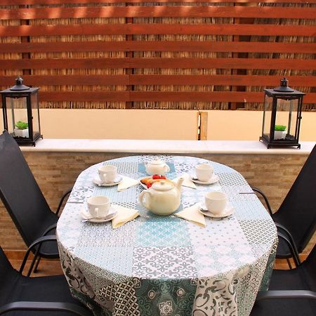 Cozy Poolside Apartment Paphos Buitenkant foto